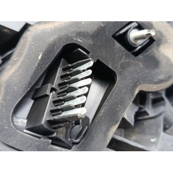 Recambio de piloto trasero izquierdo para opel astra h ber. cosmo referencia OEM IAM 93178771 24451035 