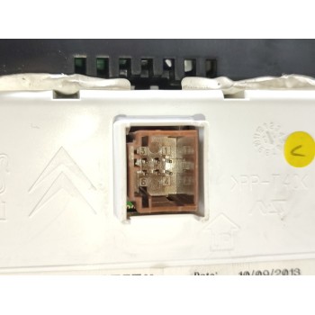 Recambio de cuadro instrumentos para citroën ds4 style referencia OEM IAM 9805975780  