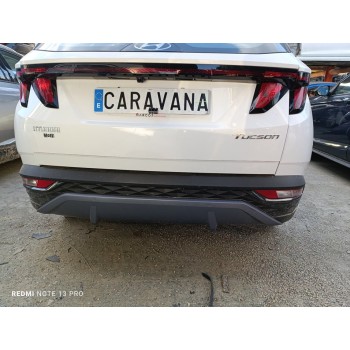 PARAGOLPES TRASERO 86612N7020 / 86612N7010 