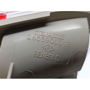 Recambio de piloto trasero derecho interior para renault laguna iii authentique referencia OEM IAM 265590001R  