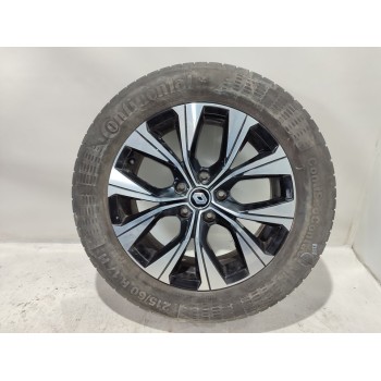 Recambio de juego llantas para renault captur ii intens referencia OEM IAM 403001041R  