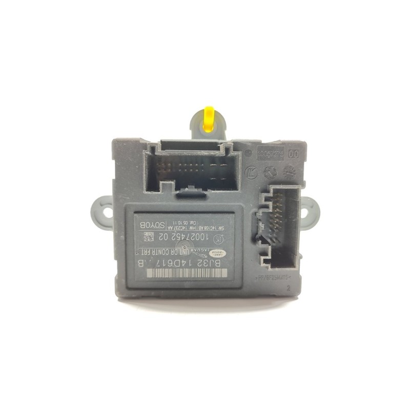 Recambio de modulo electronico para land rover evoque dynamic referencia OEM IAM BJ3214D617AB  