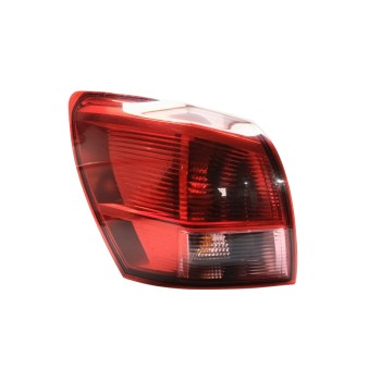 Recambio de piloto trasero izquierdo para nissan qashqai (j10) acenta 4x4 referencia OEM IAM 26559JD00A  