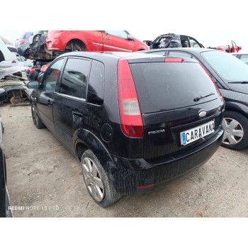 ford fiesta (cbk) del año 2005