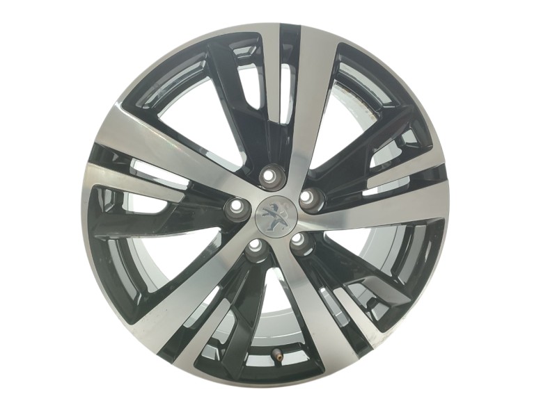 Recambio de llanta para peugeot 3008 gt referencia OEM IAM 98096873XY 9809687377 