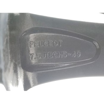 Recambio de llanta para peugeot 3008 gt referencia OEM IAM 98096873XY 9809687377 