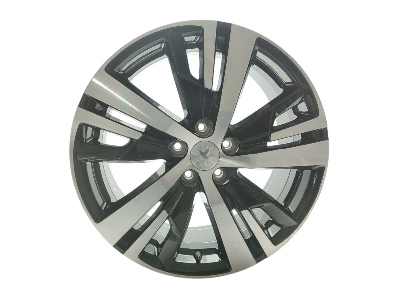 Recambio de llanta para peugeot 3008 gt referencia OEM IAM 98096873XY 9809687377 