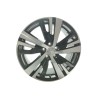 Recambio de llanta para peugeot 3008 gt referencia OEM IAM 98096873XY  