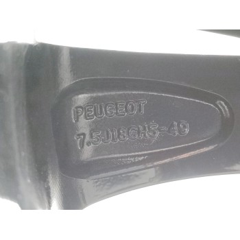Recambio de llanta para peugeot 3008 gt referencia OEM IAM 98096873XY  