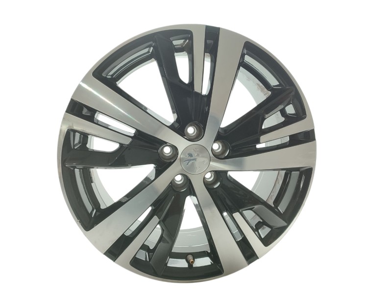 Recambio de llanta para peugeot 3008 gt referencia OEM IAM 98096873XY  