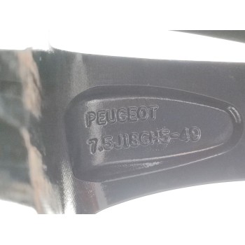 Recambio de llanta para peugeot 3008 gt referencia OEM IAM 98096873XY  