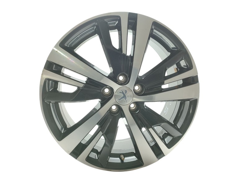 Recambio de llanta para peugeot 3008 gt line referencia OEM IAM 98096873ZR 9809687377 