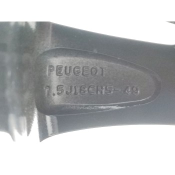 Recambio de llanta para peugeot 3008 gt line referencia OEM IAM 98096873ZR 9809687377 