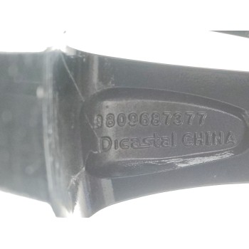 Recambio de llanta para peugeot 3008 gt line referencia OEM IAM 98096873ZR 9809687377 