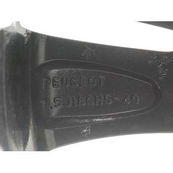Recambio de llanta para peugeot 3008 gt line referencia OEM IAM 98096873ZR 9809687377 