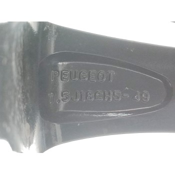 Recambio de llanta para peugeot 3008 gt line referencia OEM IAM 98096873ZR 9809687377 