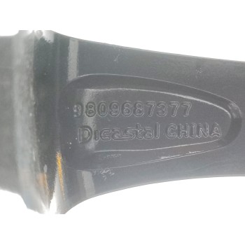 Recambio de llanta para peugeot 3008 gt line referencia OEM IAM 98096873ZR 9809687377 