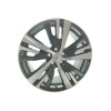 Recambio de llanta para peugeot 3008 gt line referencia OEM IAM 98096873ZR 9809687377 
