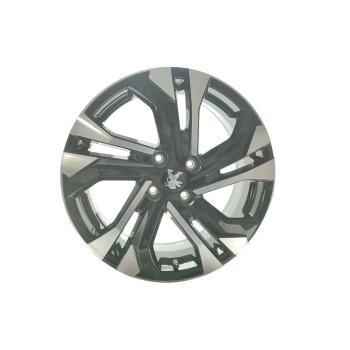 Recambio de llanta para peugeot 2008 (p1) allure referencia OEM IAM 98281860XY 9828186080 