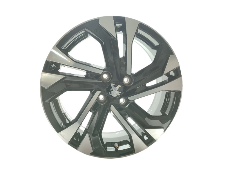 Recambio de llanta para peugeot 2008 (p1) allure referencia OEM IAM 98281860XY 9828186080 