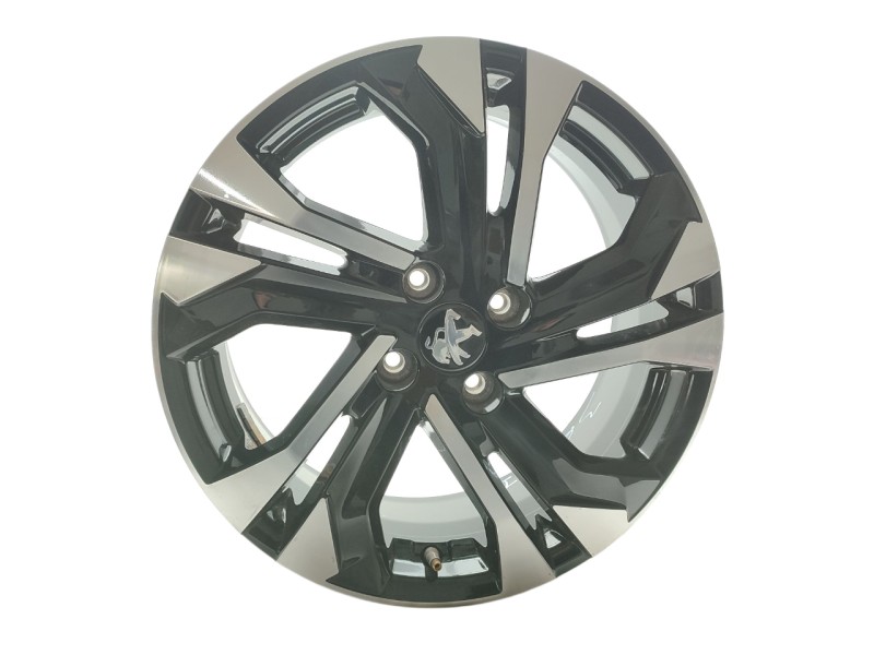 Recambio de llanta para peugeot 2008 (p1) allure referencia OEM IAM 98281860XY 9828186080 