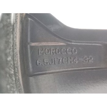 Recambio de llanta para peugeot 2008 (p1) allure referencia OEM IAM 98281860XY 9828186080 