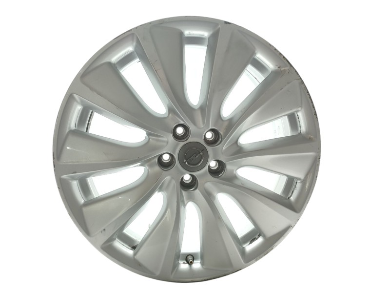Recambio de llanta para opel grandland x selective referencia OEM IAM YP00064580  