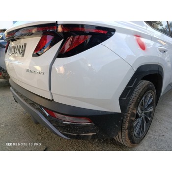 Recambio de paragolpes trasero para hyundai tucson (nx) klass 2wd referencia OEM IAM 86612N7020  
