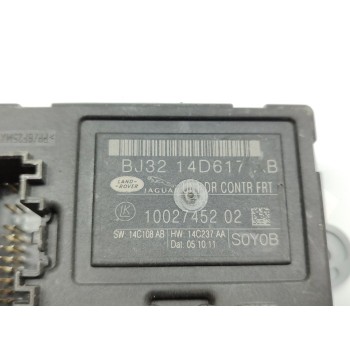 Recambio de modulo electronico para land rover evoque dynamic referencia OEM IAM BJ3214D617AB  