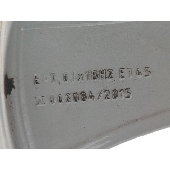 Recambio de llanta para audi q2 (gab) design edition referencia OEM IAM 81A601025G  