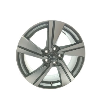 Recambio de llanta para audi q2 (gab) design edition referencia OEM IAM 81A601025G  