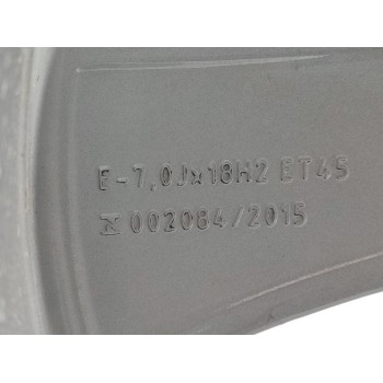 Recambio de llanta para audi q2 (gab) design edition referencia OEM IAM 81A601025G  