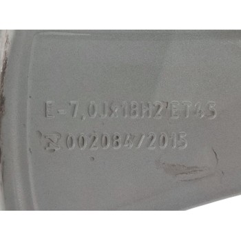 Recambio de llanta para audi q2 (gab) design edition referencia OEM IAM 81A601025G  