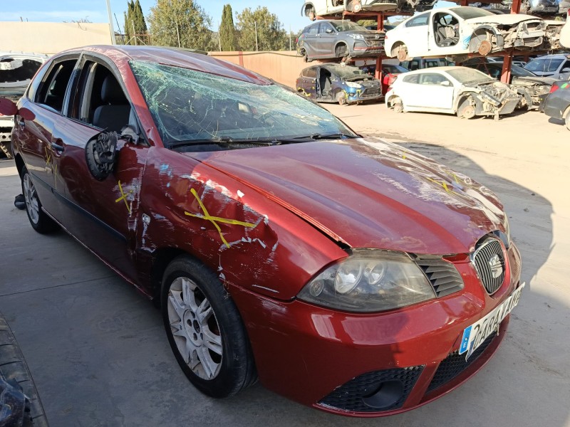 seat ibiza iii (6l1) del año 2006