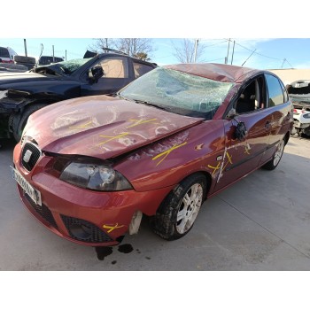 seat ibiza iii (6l1) del año 2006
