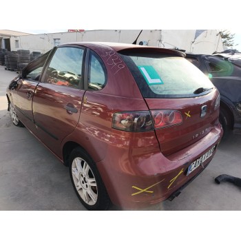 seat ibiza iii (6l1) del año 2006