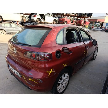 seat ibiza iii (6l1) del año 2006