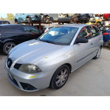 seat ibiza iii (6l1) del año 2006