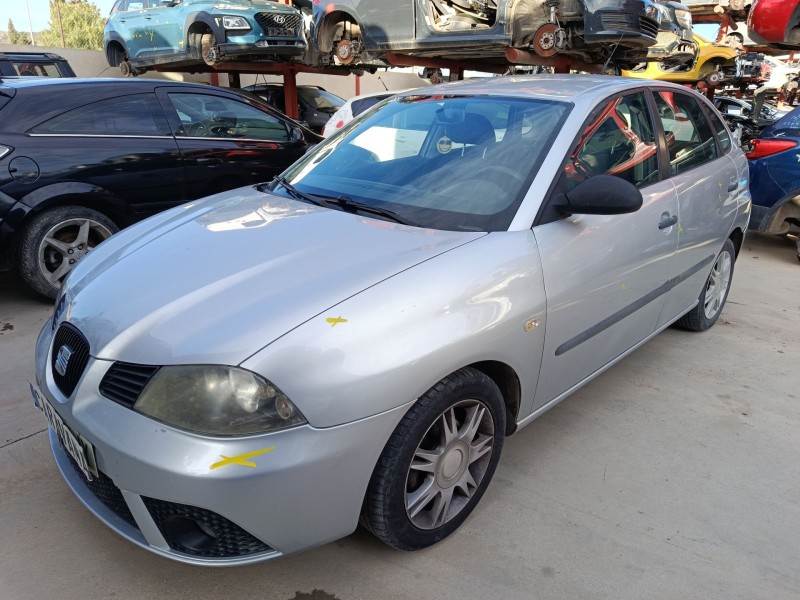 seat ibiza iii (6l1) del año 2006