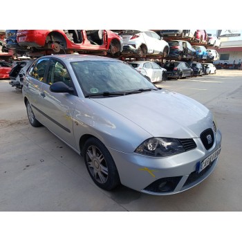 seat ibiza iii (6l1) del año 2006