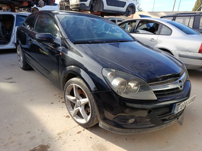 opel astra h gtc (a04) del año 1991