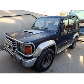 isuzu trooper i (ubs) del año 1998