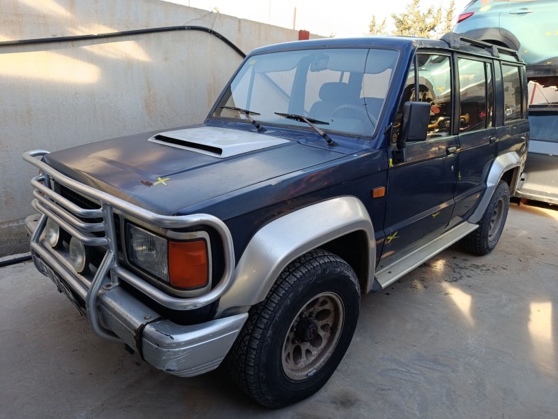 isuzu trooper i (ubs) del año 1998