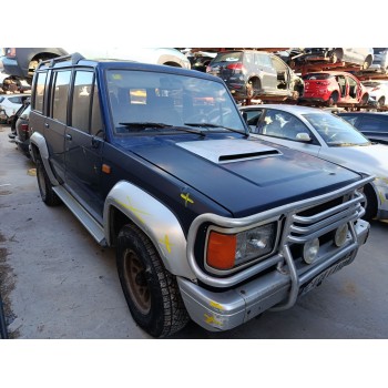 isuzu trooper i (ubs) del año 1998