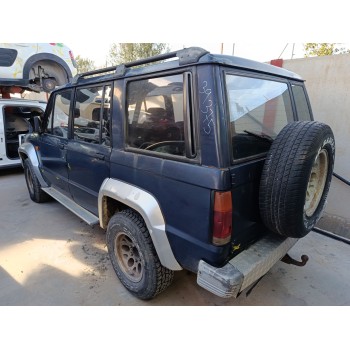 isuzu trooper i (ubs) del año 1998