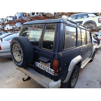 isuzu trooper i (ubs) del año 1998