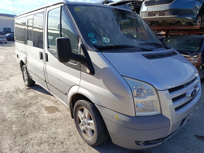 FORD TRANSIT TOURNEO AUTOBÚS