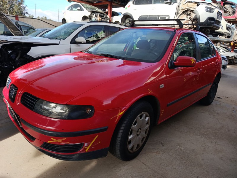 seat leon (1m1) del año 2001