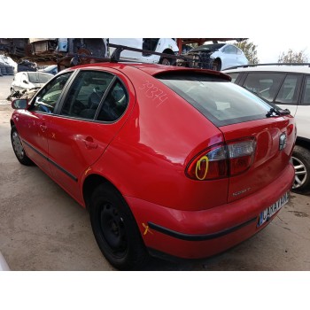 seat leon (1m1) del año 2001