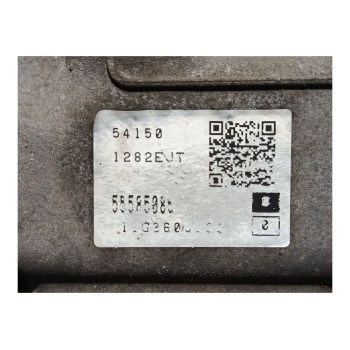 Recambio de caja cambios para opel insignia sports tourer cosmo referencia OEM IAM 55585085  